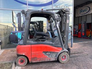 Carretilla Elevadora Linde E20PL con 4.000 Horas