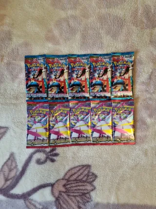 Sobres Pokémon Coreanos Originales (1,5x ud)