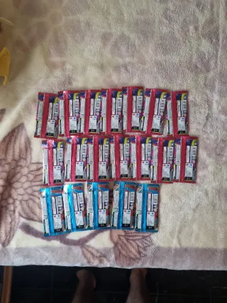 Sobres Pokémon Coreanos Originales (1,5x ud)