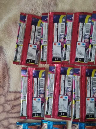 Sobres Pokémon Coreanos Originales (1,5x ud)