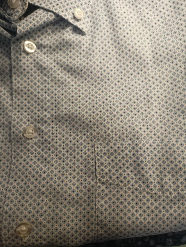 Pack 4 Camisas Estampadas Talla L