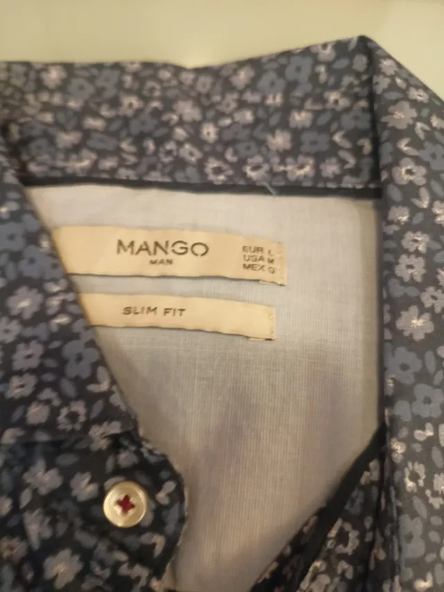 Pack 4 Camisas Estampadas Talla L