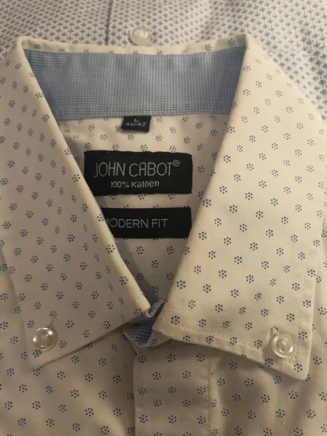 Pack 4 Camisas Estampadas Talla L