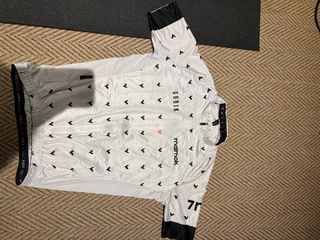 Maillot Gobik Gallos Blanco - Talla S