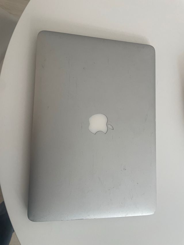MacBook Air 13 Plata