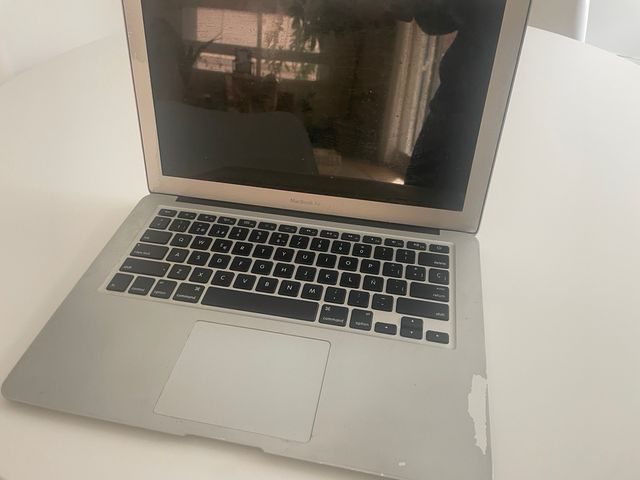 MacBook Air 13 Plata