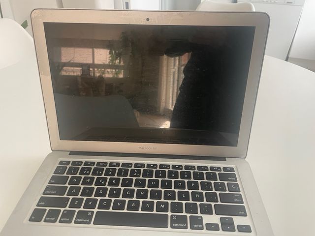 MacBook Air 13 Plata