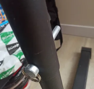 Barra Calistenia Eric Flag 4 Alturas