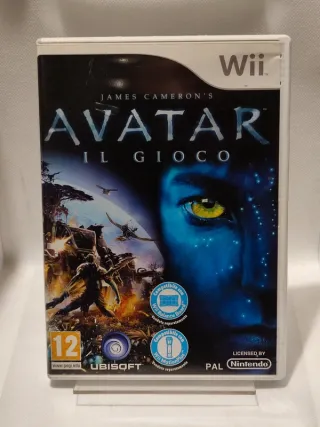 James Cameron's Avatar il Gioco Wii