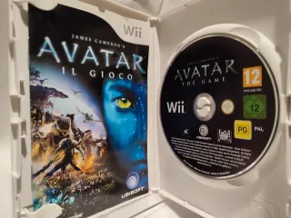 James Cameron's Avatar il Gioco Wii