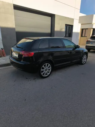 Audi A3 2007