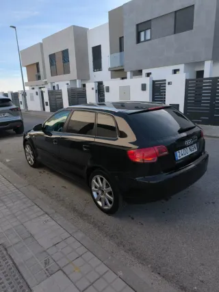 Audi A3 2007