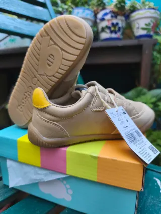 Zapatos Barefoot Infantiles