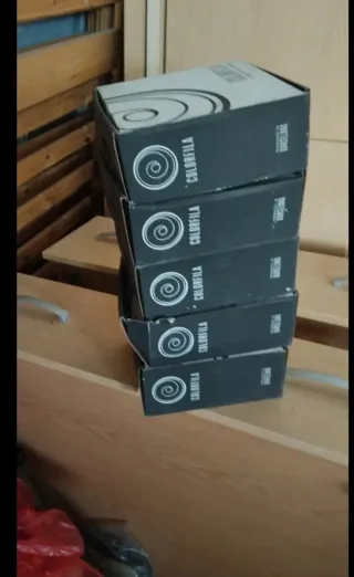 Rollos Filamento Impresora 3D Colorfíla