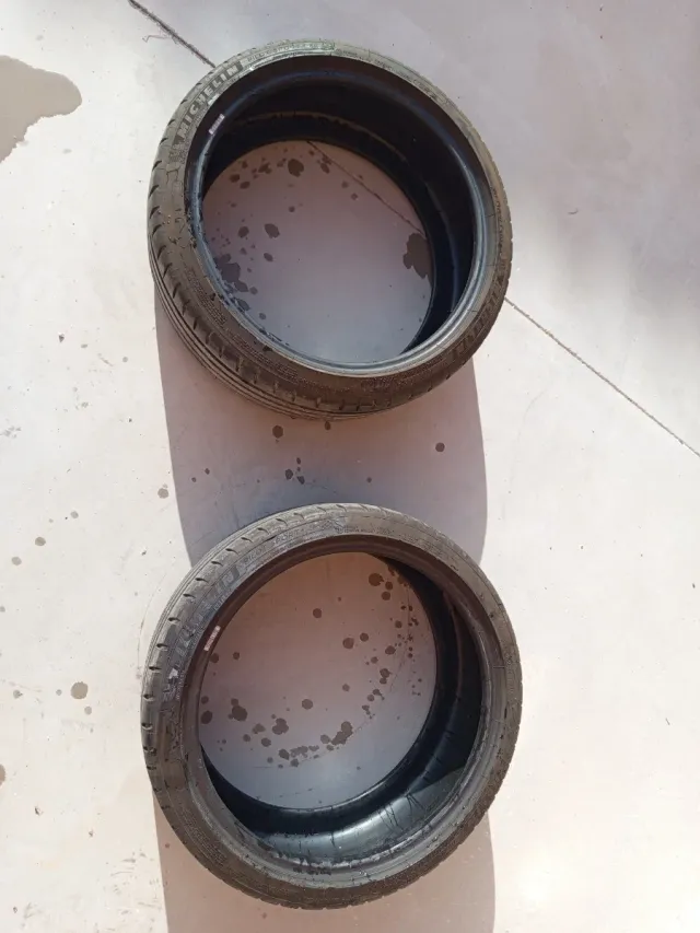 Ruedas Michelin Pilot Sport 4 ZP