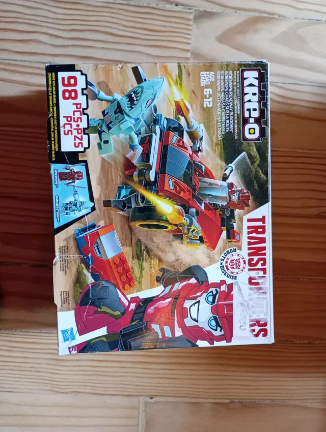 KRE-O Transformers B1548/B0948