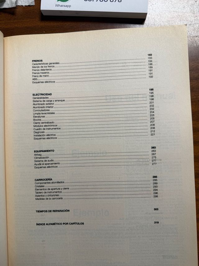 manual taller Opel vectra 02