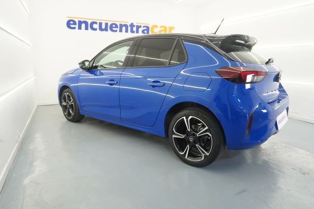 Opel Corsa Hybrid 1.2 74 kW (100 CV) Edition