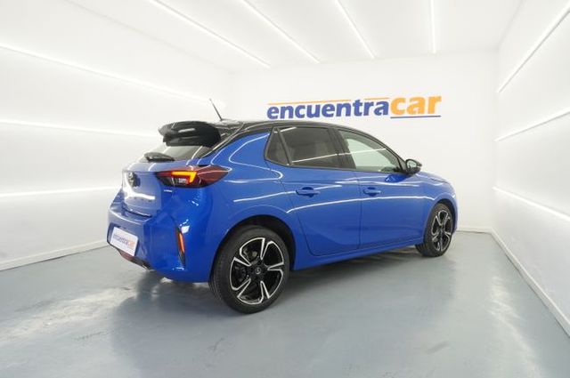 Opel Corsa Hybrid 1.2 74 kW (100 CV) Edition