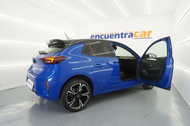 Opel Corsa Hybrid 1.2 74 kW (100 CV) Edition