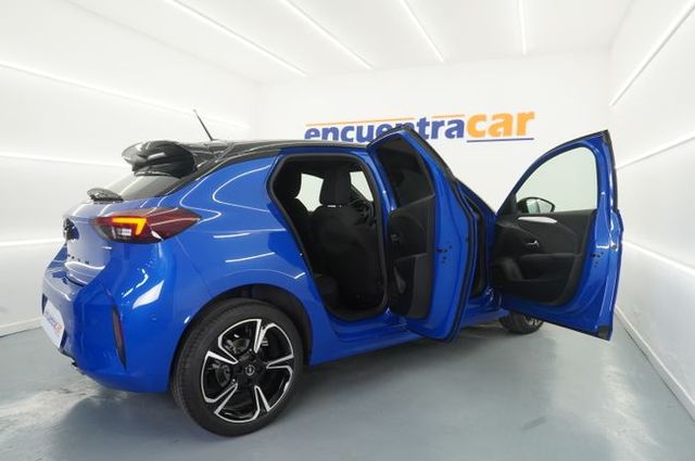 Opel Corsa Hybrid 1.2 74 kW (100 CV) Edition