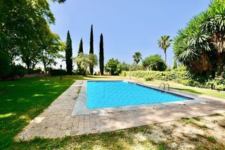Chalet en venta en Espartinas