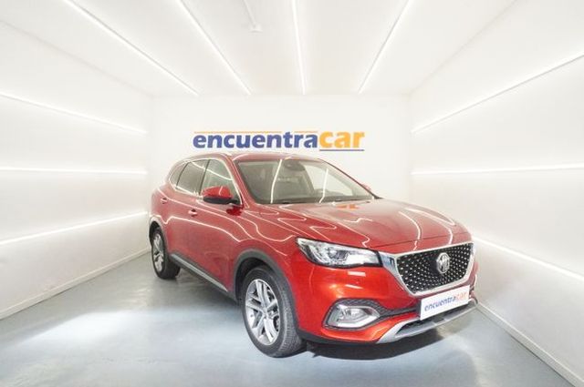 MG eHS HS 1.5 Turbo Luxury AT