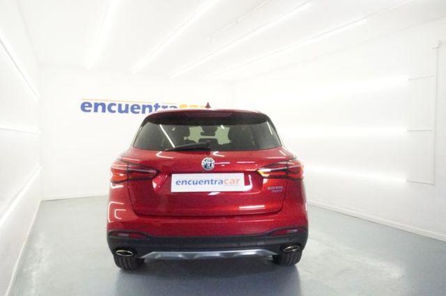 MG eHS HS 1.5 Turbo Luxury AT