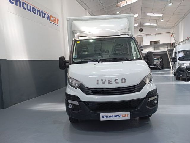 Iveco Daily 35 C14 CHASIS CABINA PLATAFORMA