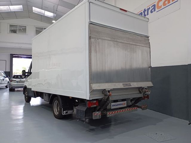 Iveco Daily 35 C14 CHASIS CABINA PLATAFORMA