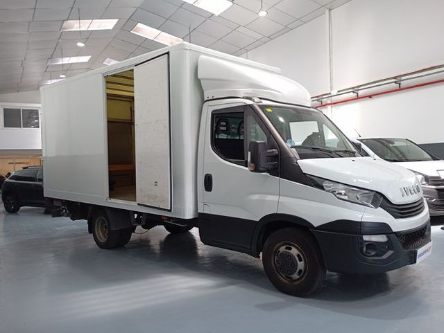 Iveco Daily 35 C14 CHASIS CABINA PLATAFORMA