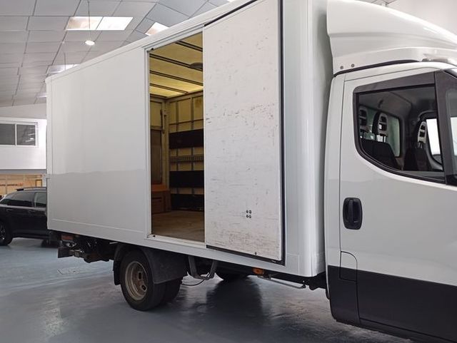 Iveco Daily 35 C14 CHASIS CABINA PLATAFORMA