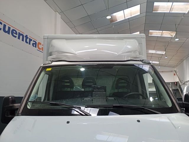 Iveco Daily 35 C14 CHASIS CABINA PLATAFORMA