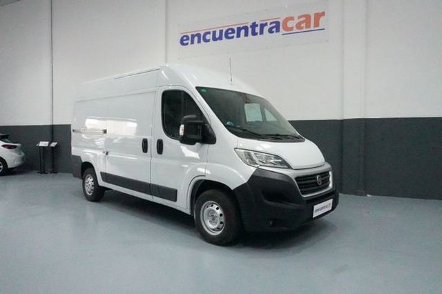 Fiat Ducato 2.3 Mjet L2H2 11M3