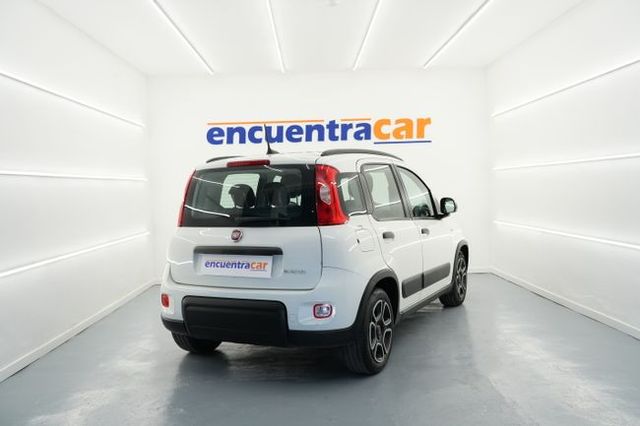 Fiat Panda 1.0 GSE HYBRID