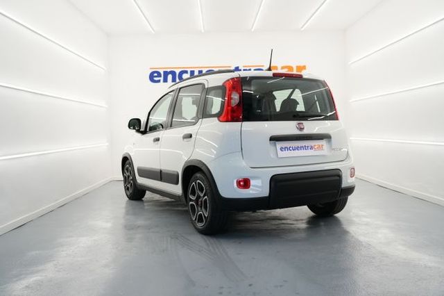 Fiat Panda 1.0 GSE HYBRID