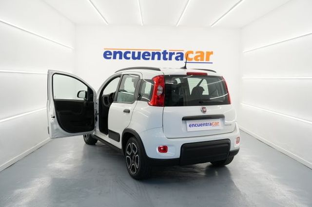 Fiat Panda 1.0 GSE HYBRID