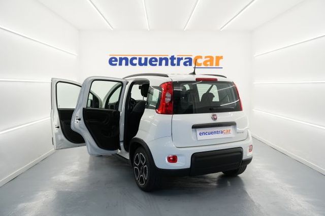 Fiat Panda 1.0 GSE HYBRID