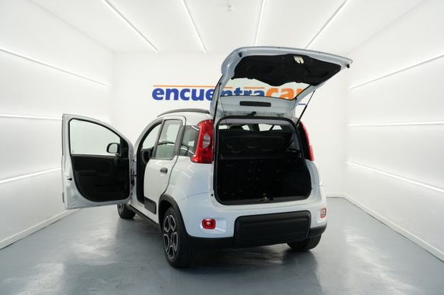 Fiat Panda 1.0 GSE HYBRID