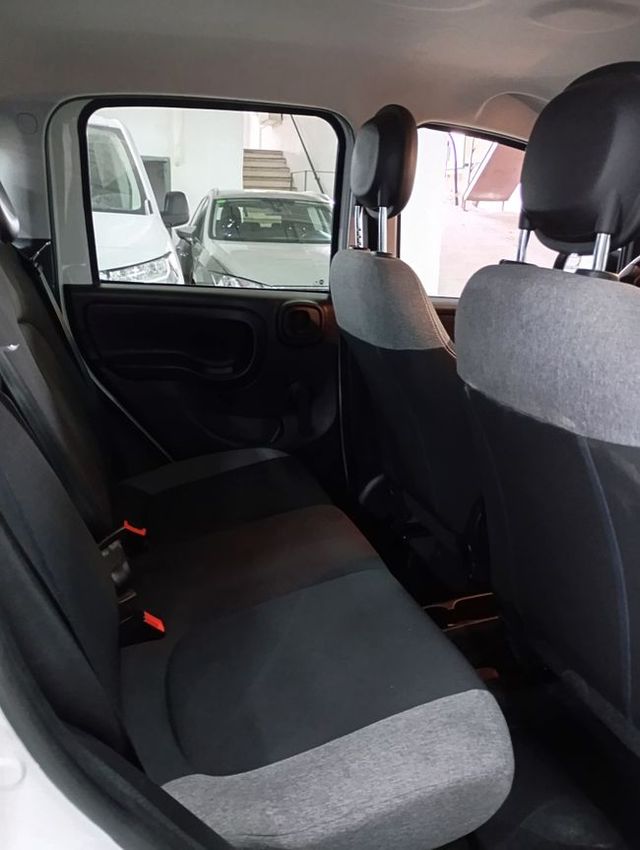 Fiat Panda 1.0 GSE HYBRID