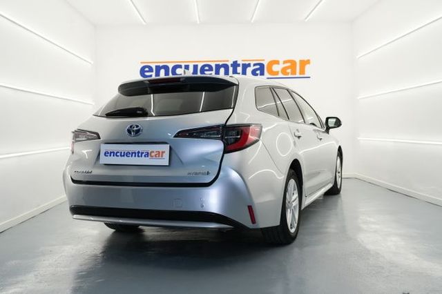 Toyota Corolla 125 ACTIVE TECH TOURING SPORT