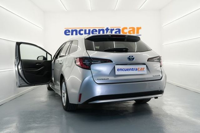 Toyota Corolla 125 ACTIVE TECH TOURING SPORT