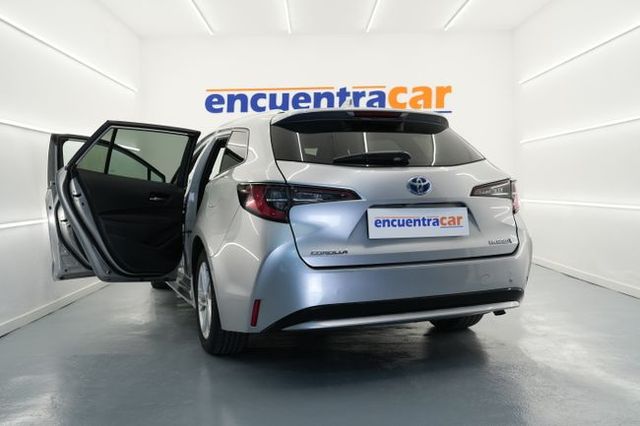 Toyota Corolla 125 ACTIVE TECH TOURING SPORT