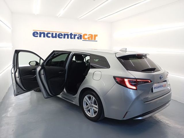 Toyota Corolla 125 ACTIVE TECH TOURING SPORT