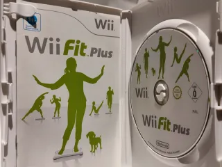 Wii Fit Plus per Nintendo Wii