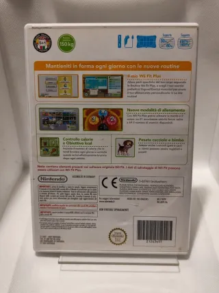 Wii Fit Plus per Nintendo Wii