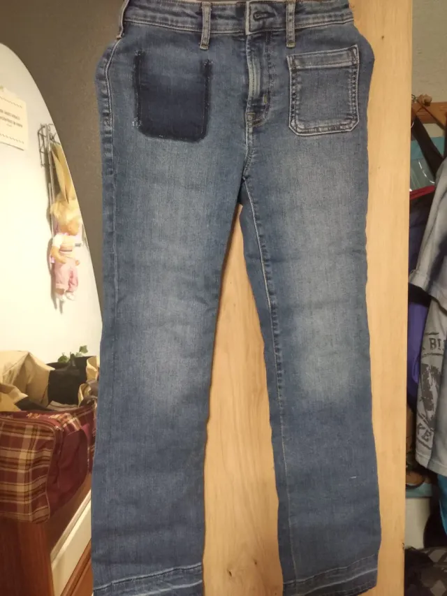 Vaquero Jeans para niño talla 10