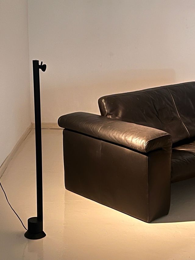 Lampada "Colibrí" Postmoderna SIRRAH Italia 1986