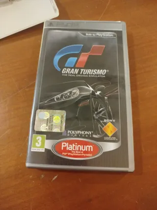 Giochi PSP: Gran Turismo, Spider-Man 2, Naruto, Dr