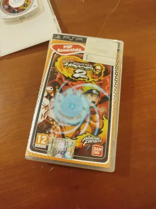 Giochi PSP: Gran Turismo, Spider-Man 2, Naruto, Dr